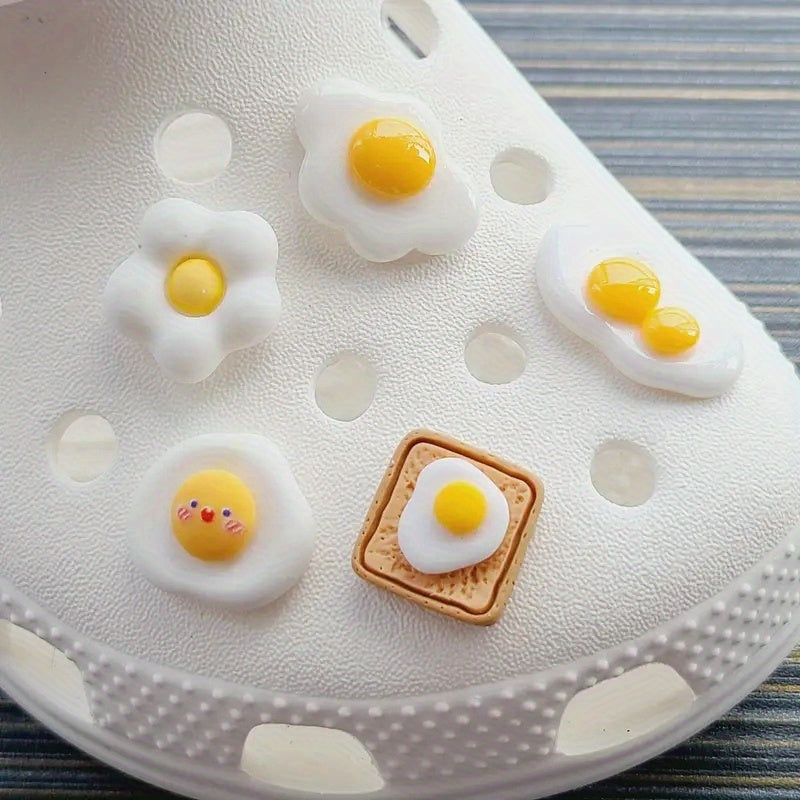 Funny Shoe Charms for Boys and Girls - Shoe Decoration Charms
