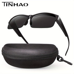 TINHAO Fit Over Sunglasses Eye Protection