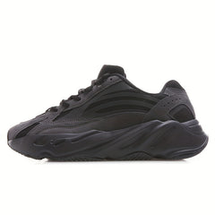 Men's Shock Absorbing Lace-up Sneakers Athletic Shoes