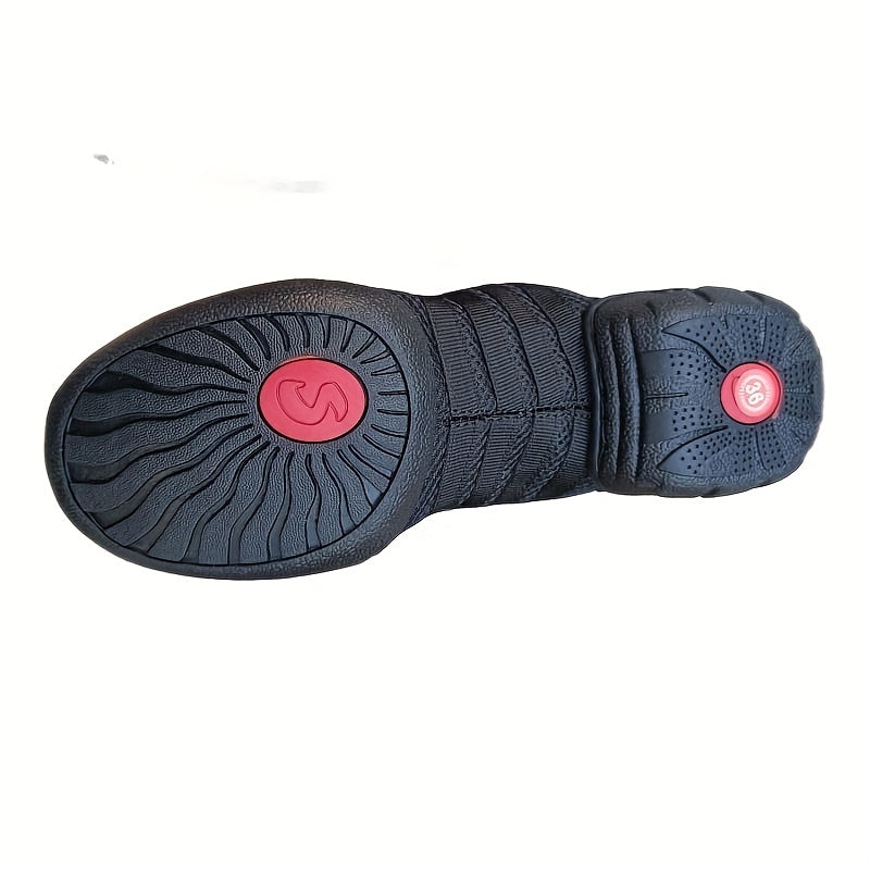 Women's Soft Sole Non Slip Dance Shoes Modern Jazz Ballroom Exercise Training
