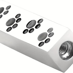 Pet Cremation Jewelry Paw Print Urn Necklace For Ashes