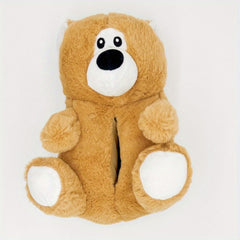 Anime Cozy Slides Bear Plush Comfy Slippers