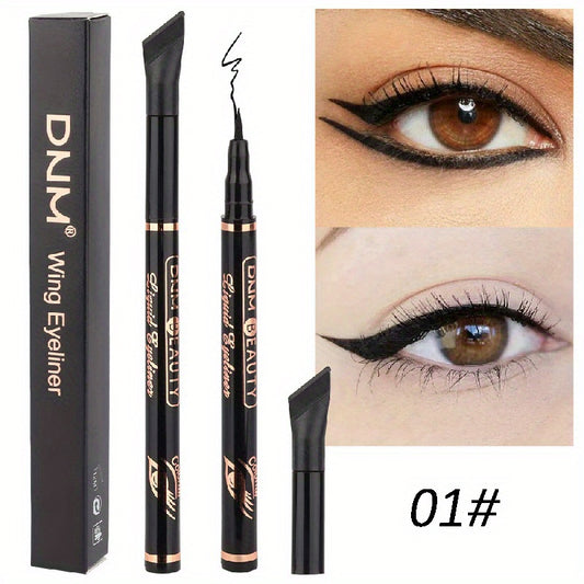Matte Natural Eyeliner Pencil Smudge-Proof Liquid Pen