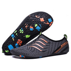 Women's Quick Dry Wading Shoes Non Slip Aqua Sneakers