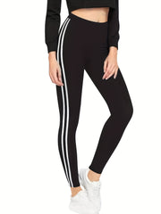 High Stretch Slim Fit Yoga Pants