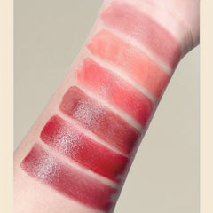 Hydrating Satin Lipstick Non Fade Long Lasting Nourishing