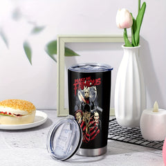 Halloween Stainless Steel Tumbler 20oz Insulated Travel Mug