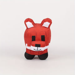 Garden Plush Toy Fox Raccoon Stuffed Animals Birthday Christmas