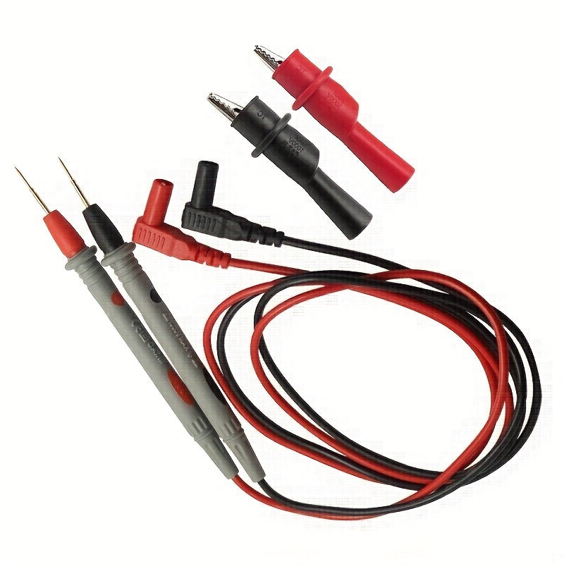 Multifunctional Multimeter Thin Pen 1000V10A Digital Instrument Accessories