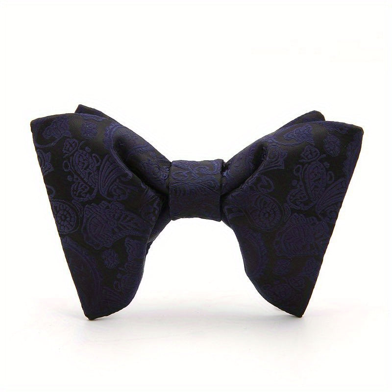 Men's Bow Tie for Wedding and Travel