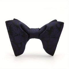 Men's Bow Tie for Wedding and Travel
