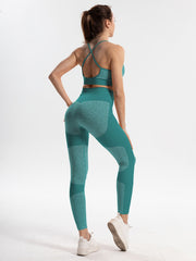 High Waist Yoga Leggings Stretchy and Comfortable Activewear