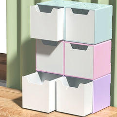 Desktop Storage Box for Keys and Accessories