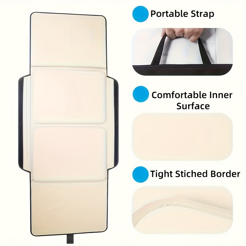 Heavy Duty Puzzle Storage Board, Non Slip Large Puzzle Tray