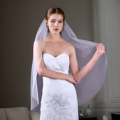 Sparkling Bridal Veil Dreamy Fairy Hair Accessory