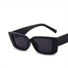 Women's Narrow Sunglasses Classic Shades Running Eyewear