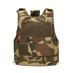 Outdoor Multifunctional Lightweight Protective Vest