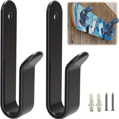 Wall Mounted Snowboard Clip Snowboard Wall Rack Snowboard Storage Hook