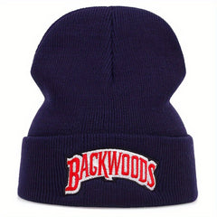 Winter Knitted Hat Coldproof Ear Protection Warm Beanies Outdoor