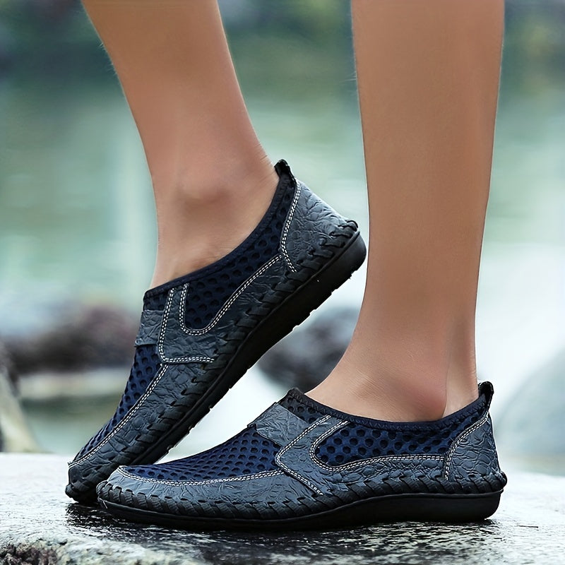 Men's Barefoot Quick Dry Mesh Outdoor Training Shoes