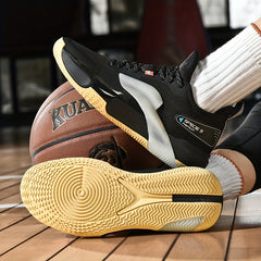 Men's Lace up Sneakers Athletic Shoes