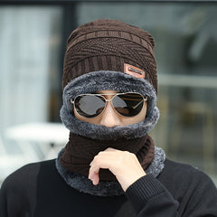 Unisex Pullover Scarf Cold Protection Hat Ear for Outdoor Fishing Cycling