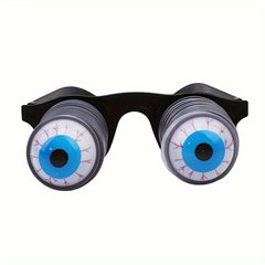 Dropsping Glasses Tricky Prank Joke Gags Toy Eyes Glasses Funny Scary Horror