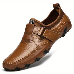 Men's Lightweight Loafers Slip On Flat Shoes