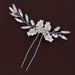 Rhinestone Wedding Bridal Head Jewelry Hair Accessories