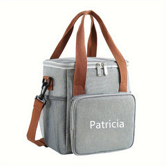 Insulated Lunch Bag for Men and Women Large Capacity Thermal Cooler