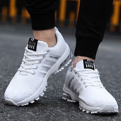 Women's Casual Running Sports Shoes Knitting Trail Walking Sneakers