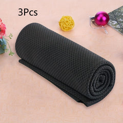 Sports Cooling Towels Quick Drying Microfiber Soft Breathable Towel