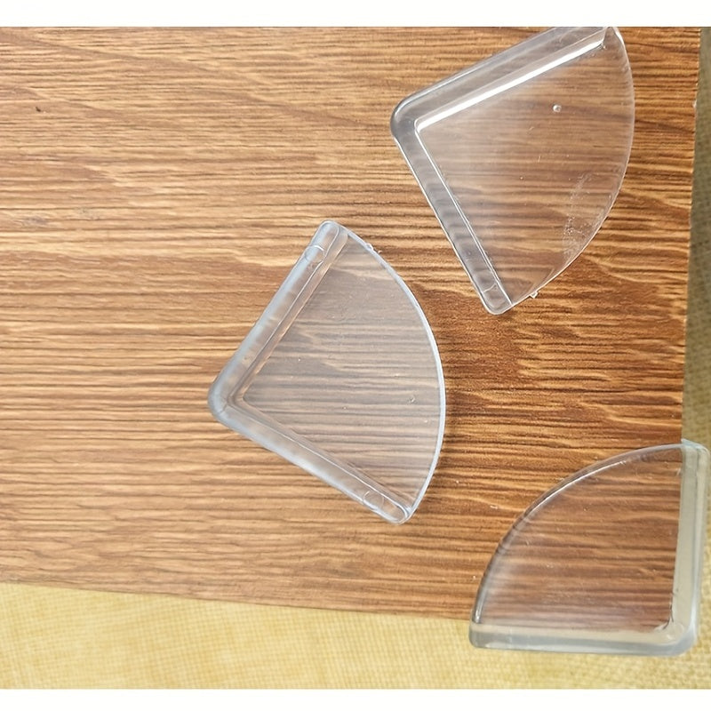 10pcs Soft Silicon Corner Protector Guards Baby Safety Protection Edge Guards