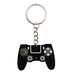 Game Controller Keychains Cartoon Bag Key Chain Keyring Ornament