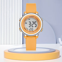 LED Electronic Wristwatch Waterproof Decorative Accessories Gift