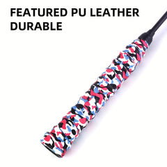 Sweatband Grip Cover for Racket Non Slip Handle Strap