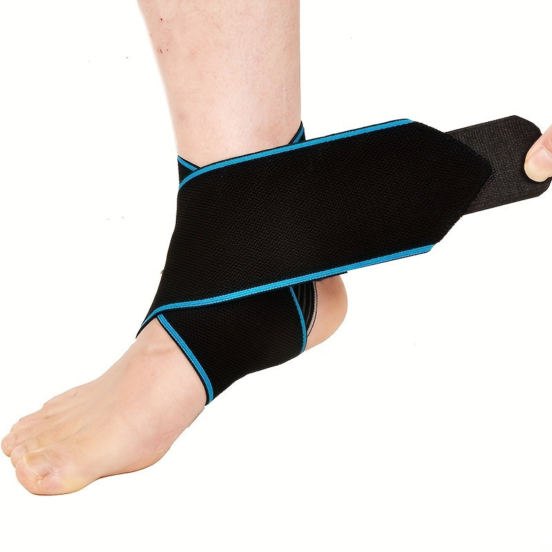 Non-slip Silicone Ankle Band for Sports - Basketball & Running