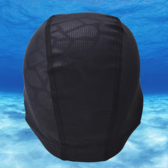 High Elasticity Summer Swimming Cap for Adults