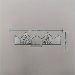1pc Metal Cutting Dies Stencils for Scrapbook Paper Card Making DIY Christmas