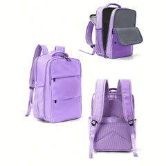 Men's Business Backpack Large Capacity Travel Bag