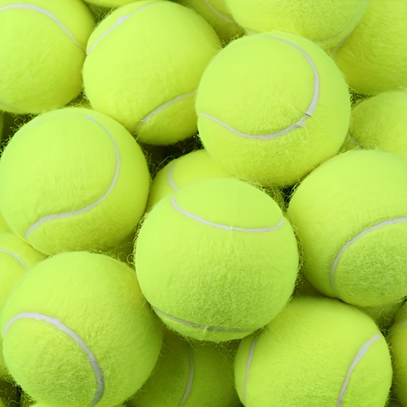 High Elasticity Training Tennis Ball 20pcs