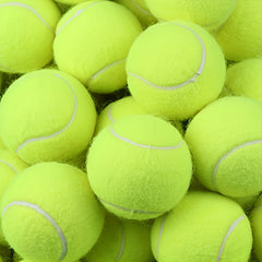 High Elasticity Training Tennis Ball 20pcs