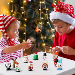 Christmas Winding Toy Gift Clockwork Toy Party