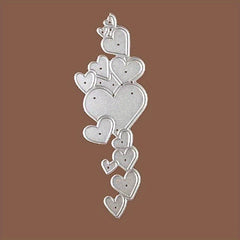 Metal Cutting Dies Stencils Wedding Decoration Love Embossing DIY