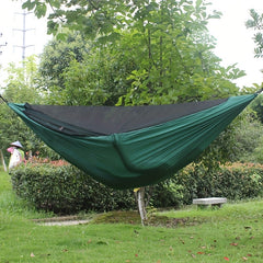 Outdoor Camping Hanging Chair with Mosquito Net