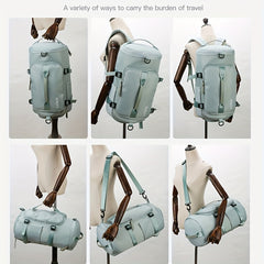 Large Capacity Wet And Dry Separation Travel Bag