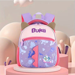 Kids' Spine Protection Backpack Lightweight Kindergarten Bag