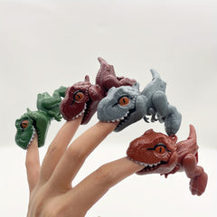 Dinosaur Tyrannosaurus Rex Simulation Model Hanging Toy