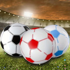 Inflatable Beach Ball 24 89 Cm Football Summer Beach Swimming