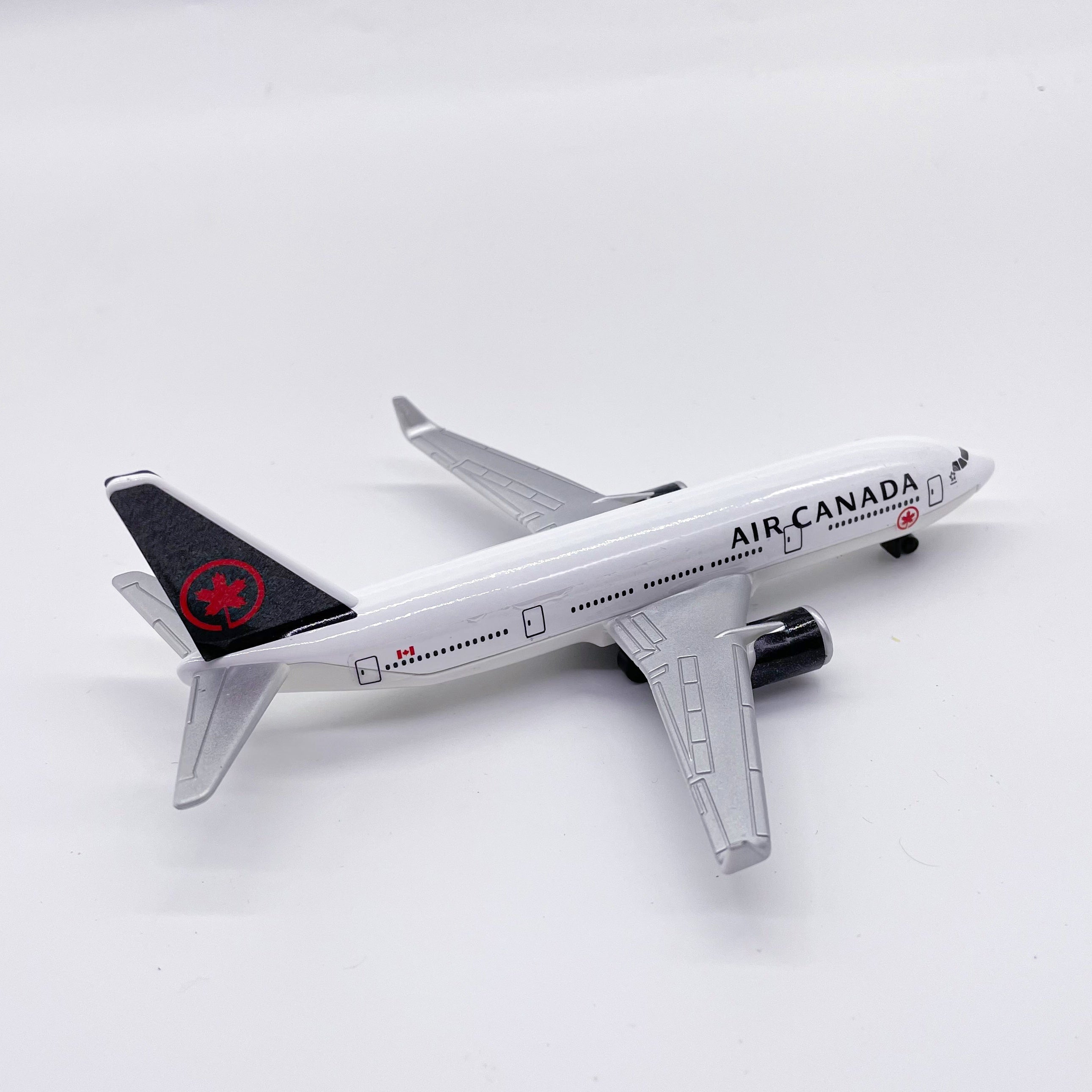 Canada Airplane Model Single Plane Collection &Christmas Birthday